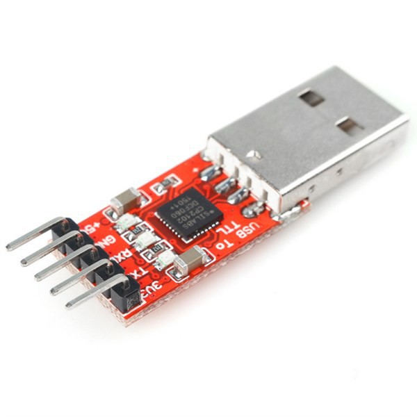 Module USB TO COM CP2102
