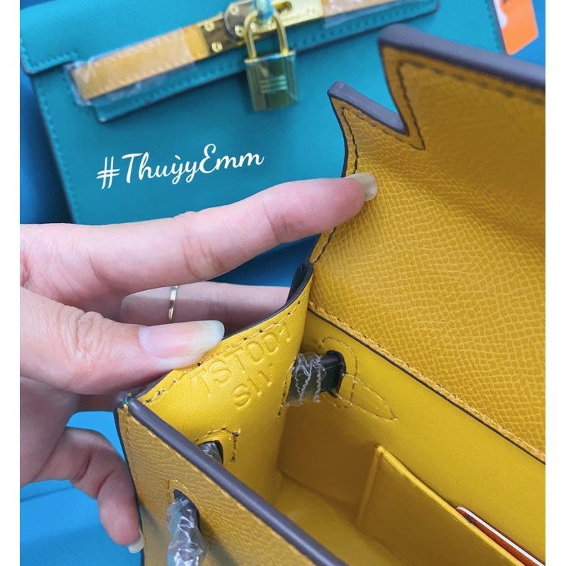 Túi hm phối màu hàng đẹp size 22