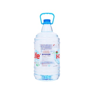 Nước Ion Life 4.5l/bình