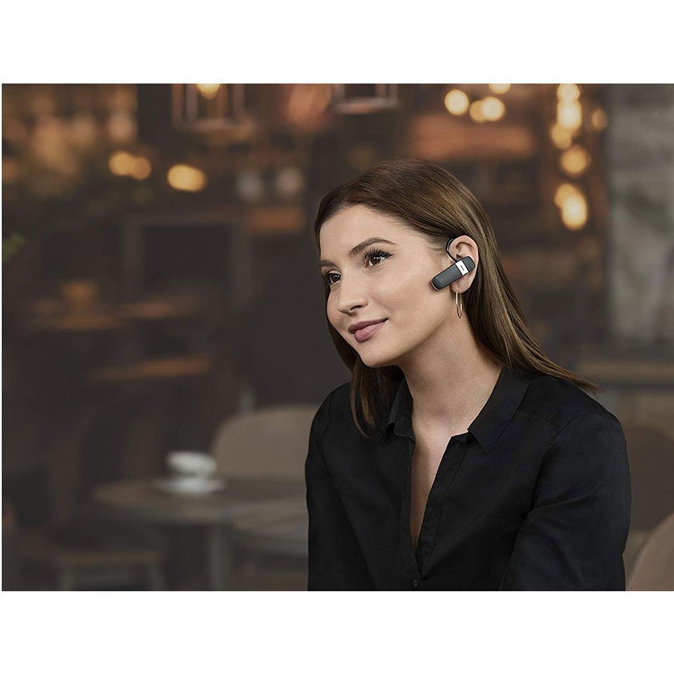 Tai Nghe Bluetooth Jabra Talk 15 SE Đàm Thoại Nghe Nhạc | HD Voice | Hàng Chính Hãng