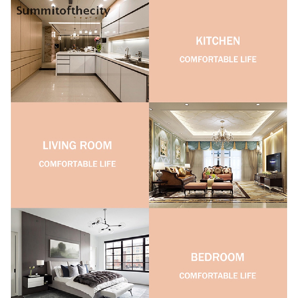 Summitofthecity Thảm Lông Nhung Nhuộm Màu Trải Sàn Phòng Khách