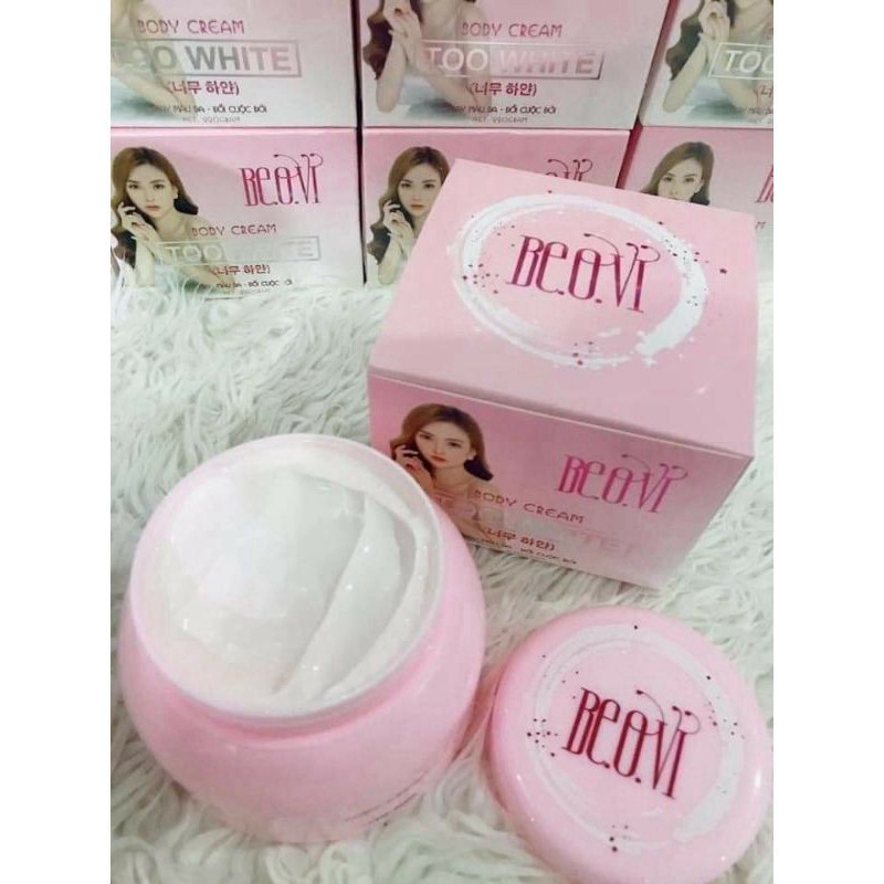[CHÍNH HÃNG] Kem Body Beovi Too White ca si thu thuy | BigBuy360 - bigbuy360.vn