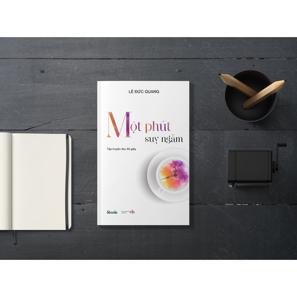 [Sbooks] Sách - Một phút suy ngẫm (Lê Đức Quang)