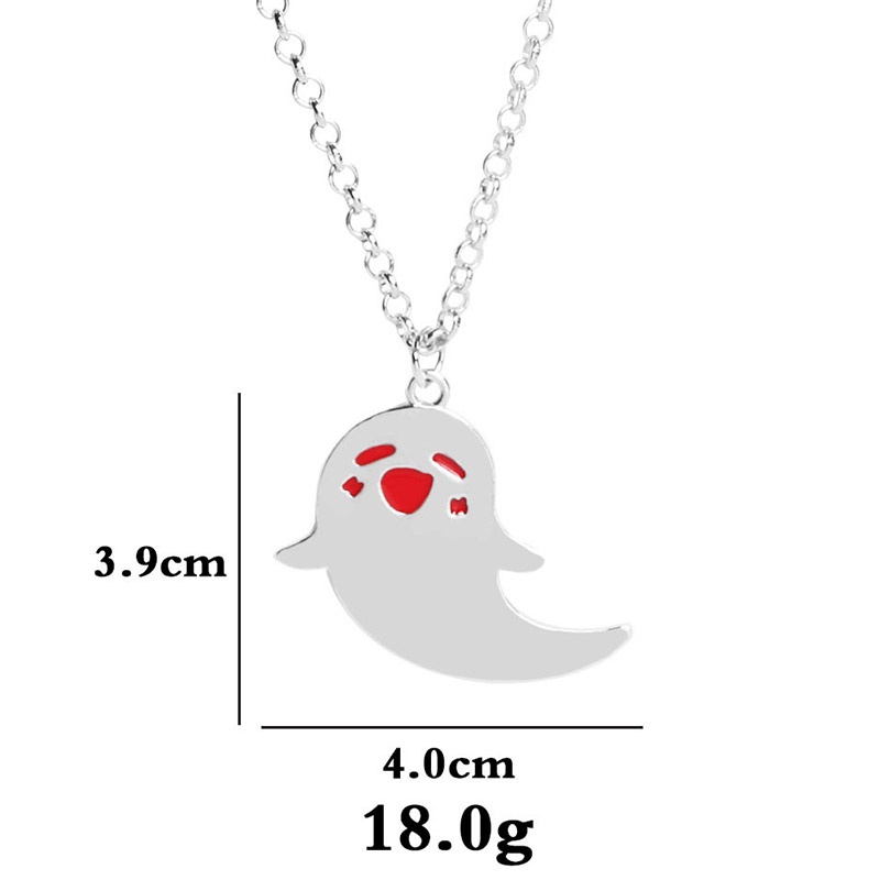 Vòng cổ Mặt Hình Ma hutao