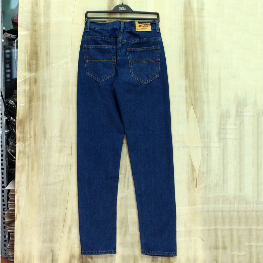 Quần jean nam j12 ống suông | BigBuy360 - bigbuy360.vn