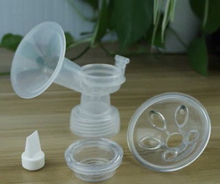 Phễu mát xa silicon cho máy hút sữa