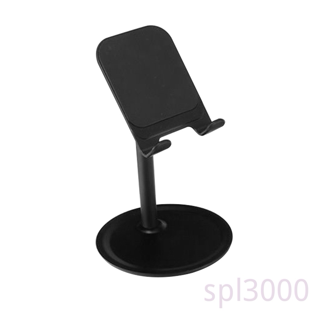 Giá đỡ điện thoại/máy tính bảng chống trượt để bàn có thể điều chỉnh