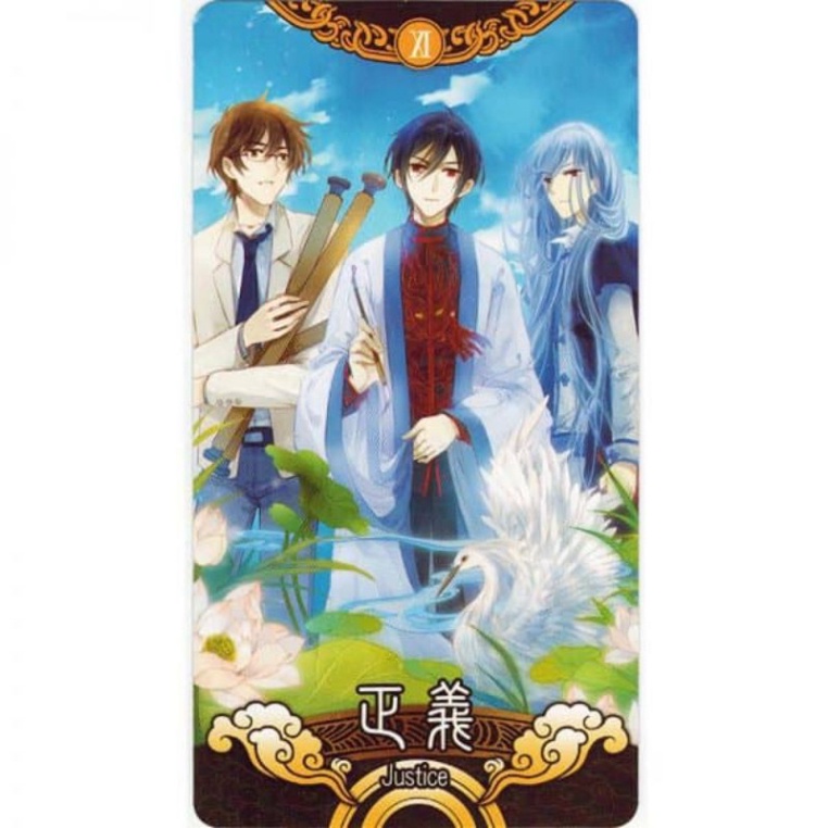 Bộ bài Á Xá Tarot