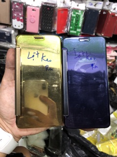 Bao da samsung J5 (2016) xi màu bóng