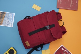 Ba lô: M.O.L Marker Backpack- Canvas