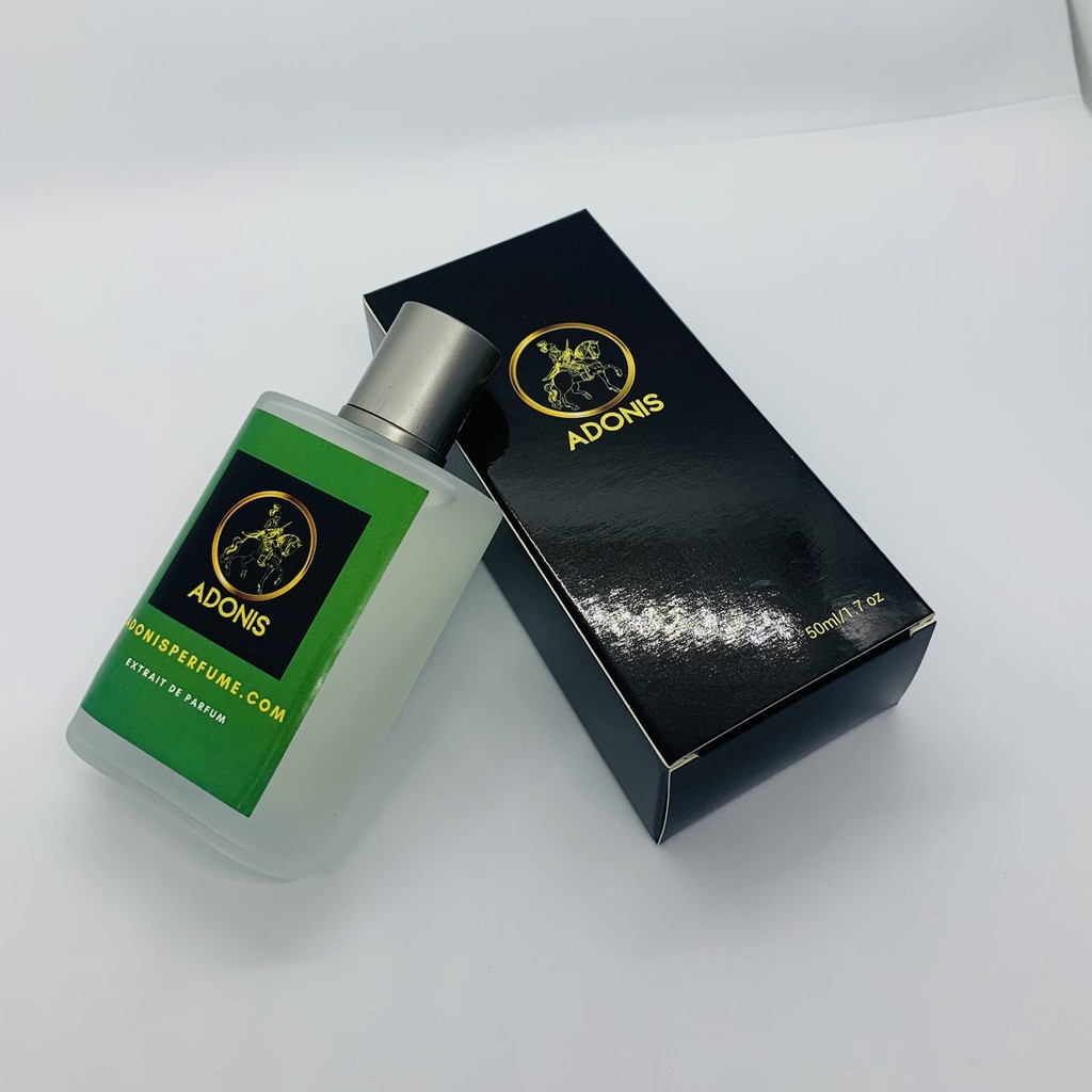 Nước hoa Adonis Another - Bản dupe hoàn hảo của Another 13 | Thế Giới Skin Care