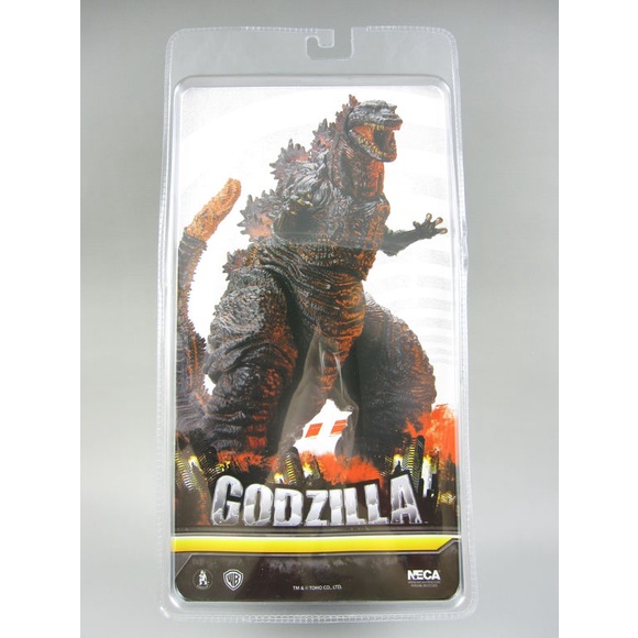 Mô hình Shin Godzilla Neca