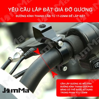 Rearview Mirror For Mountain Bikes