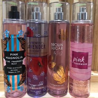 Xịt toàn thân Body Mist Bath & Body Works