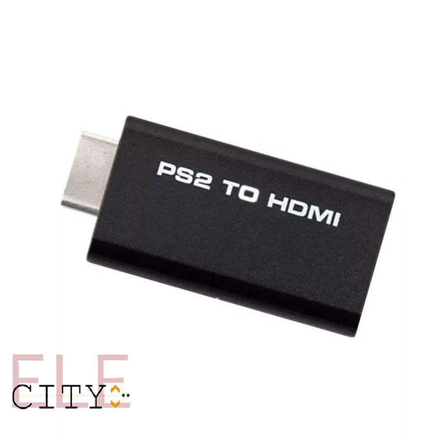 Ele】Đầu chuyển tín hiệu Playstation 2 ra HDMI, PS2 to HDMI
