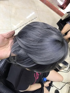 Dầu gội giữ màu tóc