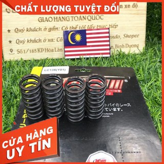 Lò xo nồi độ cho ex 135 5 số thép nhật bao ko lún gãy