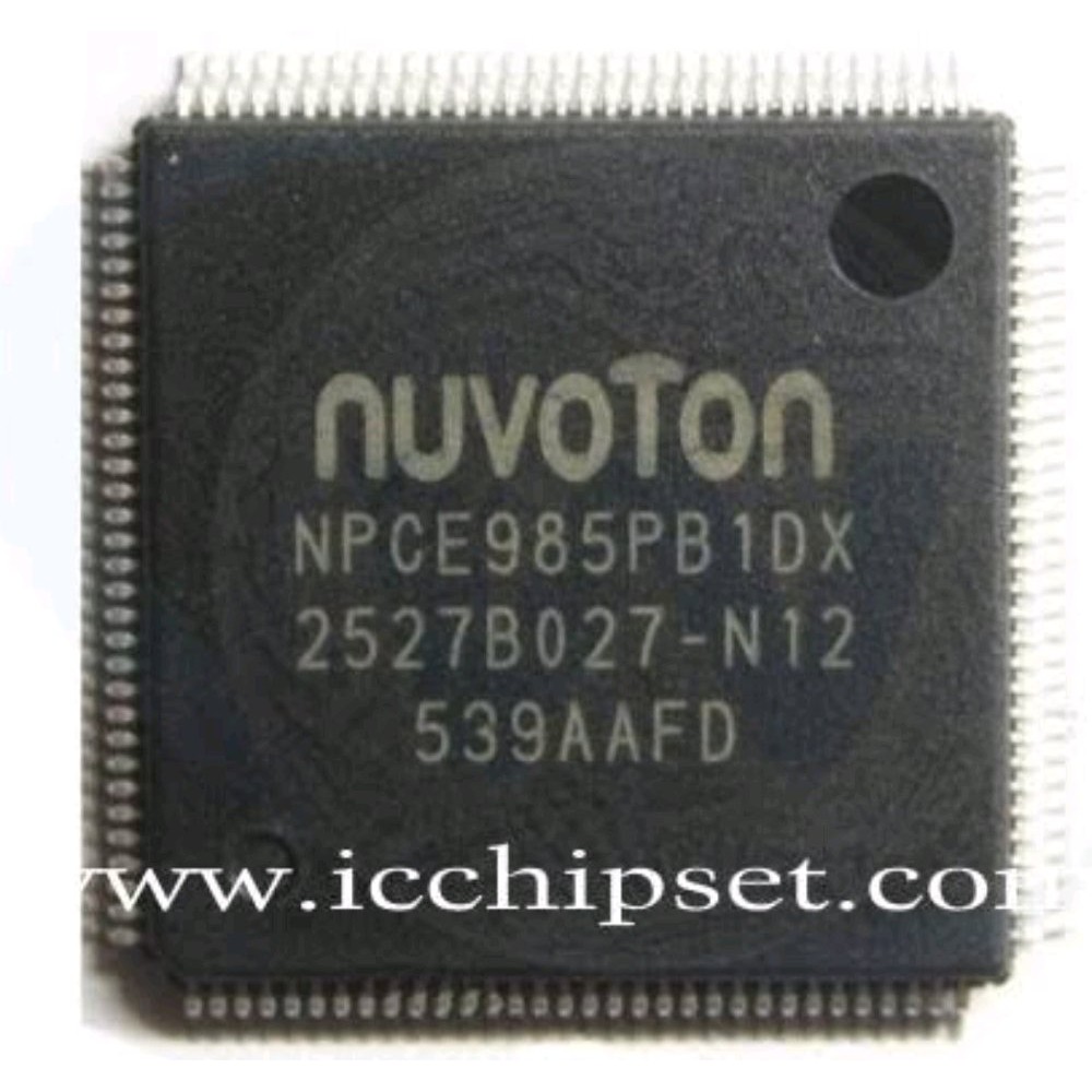 Ốp Điện Thoại Nuvoton Npce985pb1dx Npce985pb1dx Npce985p Npce 985p Npce 985 P