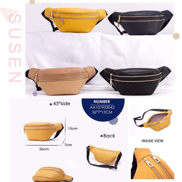 Túi : bao tử susen