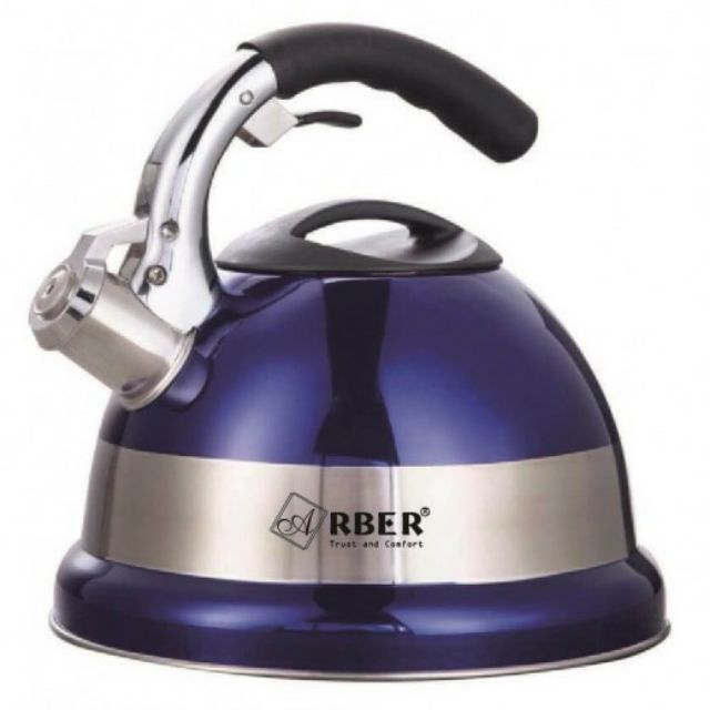 ẤM ĐUN NƯỚC DÙNG CHO BẾP TỪ ARBER AB-03DT