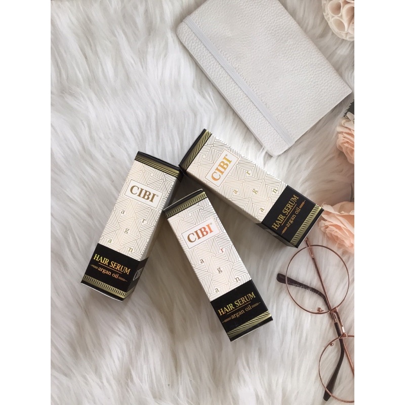 TINH DẦU DƯỠNG TÓC CIBI MÙI THƠM NƯỚC HOA GIỮ NẾP SÓNG LƠI