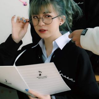 Jacket Đen Uncover