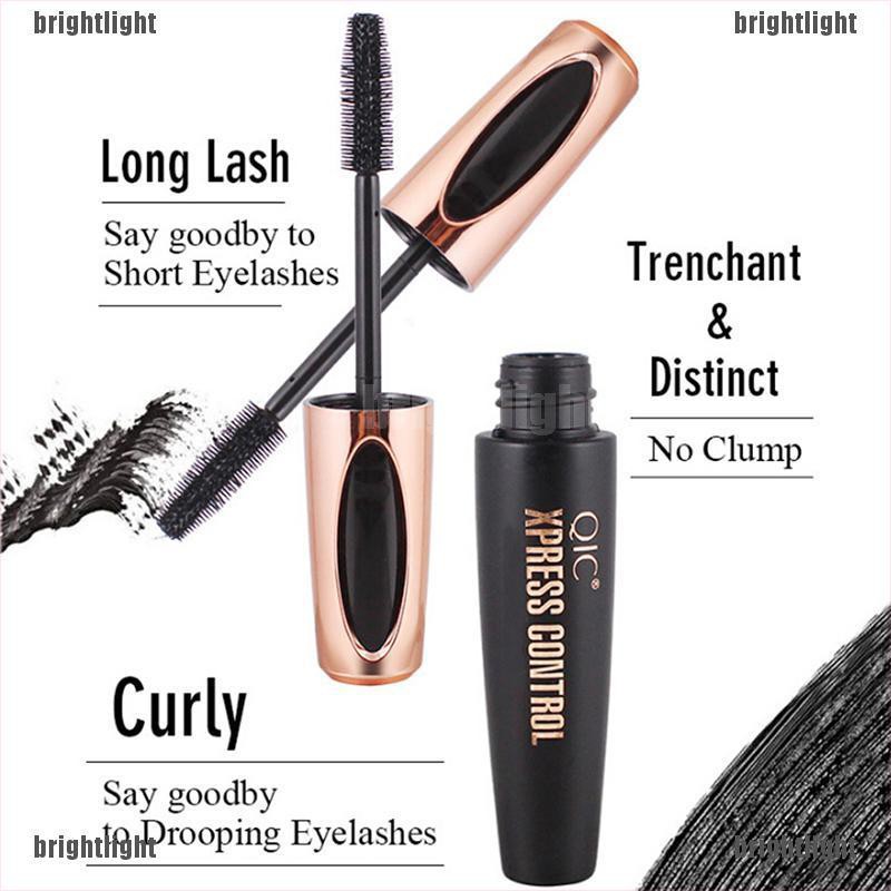 [Hàng mới về] Mascara 4D hỗ trợ nối mi chống nước màu đen | BigBuy360 - bigbuy360.vn