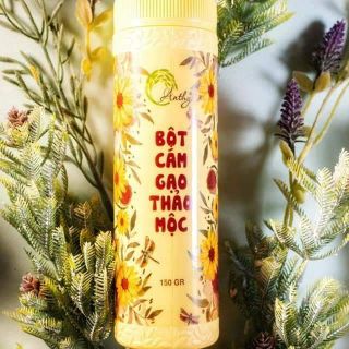 Cám gạo thảo mộc Anthy(tặng bộ chén cọ)