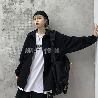 ÁO KHOÁC ĐEN COOL NGẦU ORDER