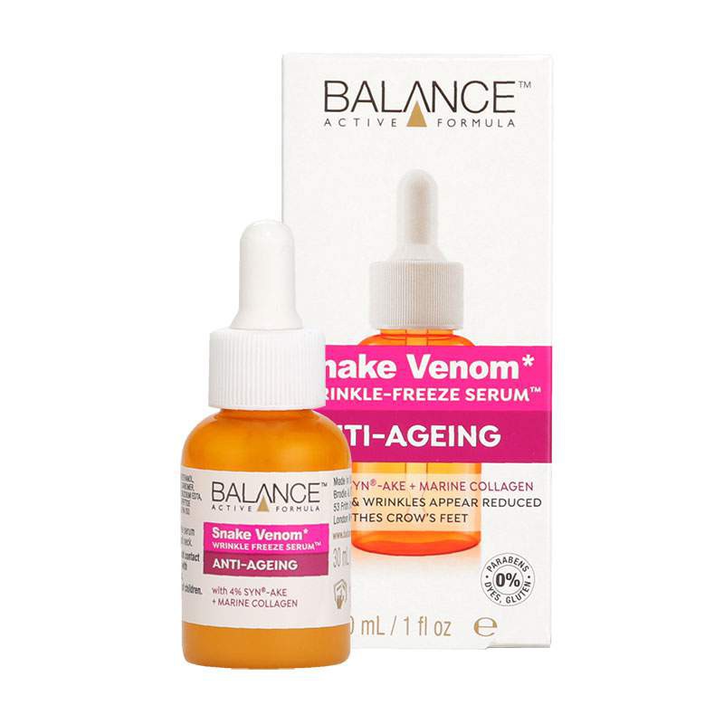 Serum Balance Snake venom chính hãng