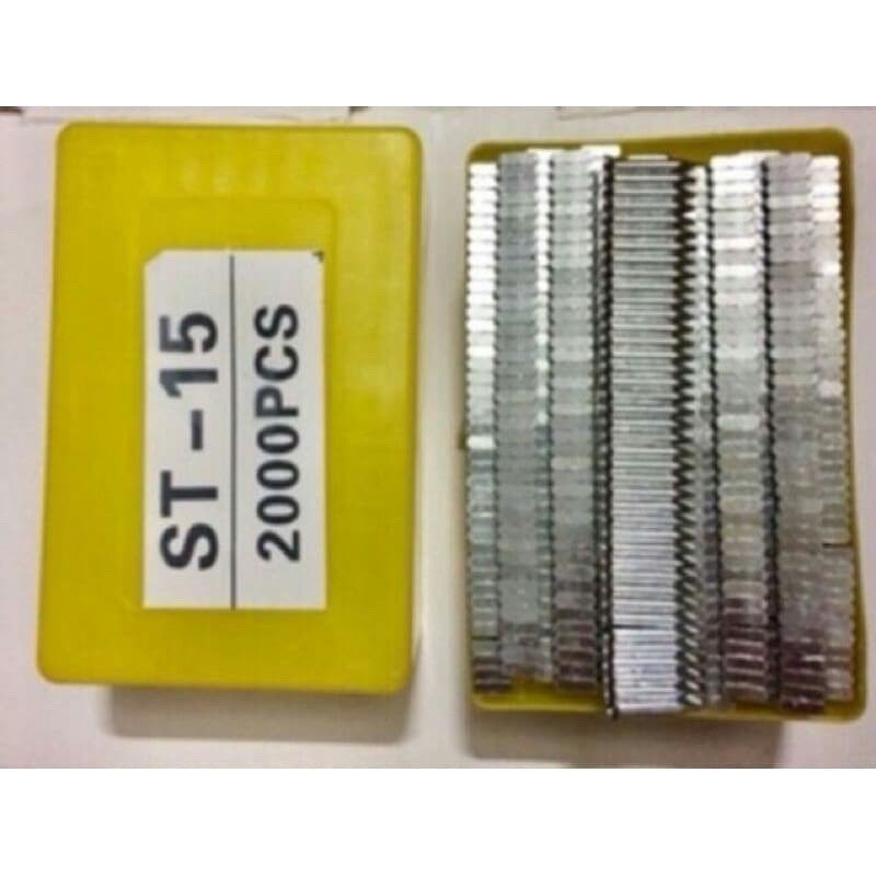 Đinh Bê Tông ST15/2000pcs Dùng Cho Súng Bắn Đinh Bê Tông Dùng Điện ST15 và ST18