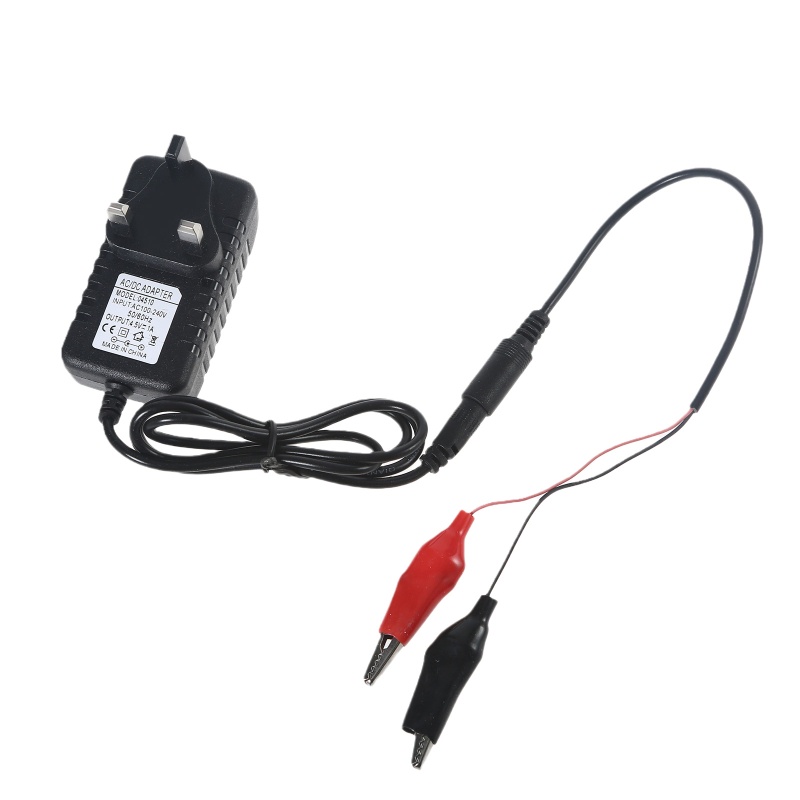 Nama Dây Cáp Nguồn 5 5x2 5mm AC Sang DC 4 5V 1A