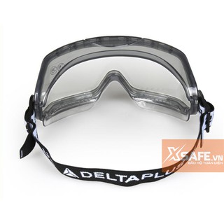 KÍNH BẢO HỘ CHỐNG BỤI CHỐNG HÓA CHẤT DELTAPLUS GALERAS
