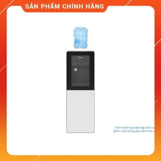 Cây nước nóng lạnh Midea YD1518S-X