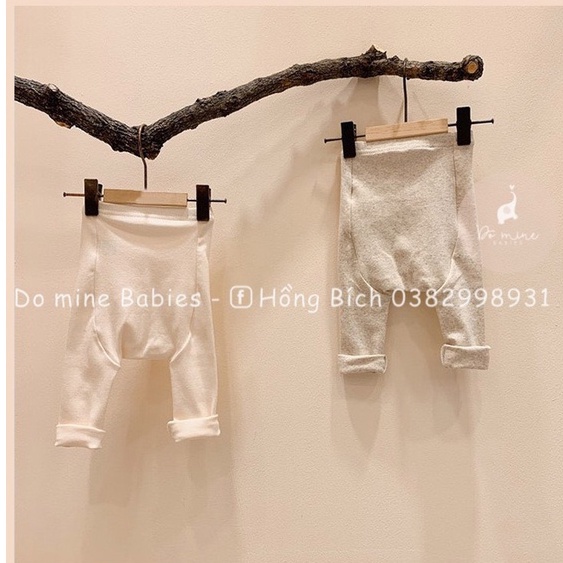 Quần legging kiểu đũng hàn phong cách Hàn hãng Bbmama giành cho bé trai , bé gái có sẵn tại Domine Babies