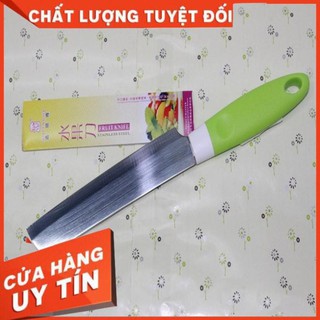 Dao gọt hoa quả,dao thái đa năng nhà bếp cán nhựa K-52