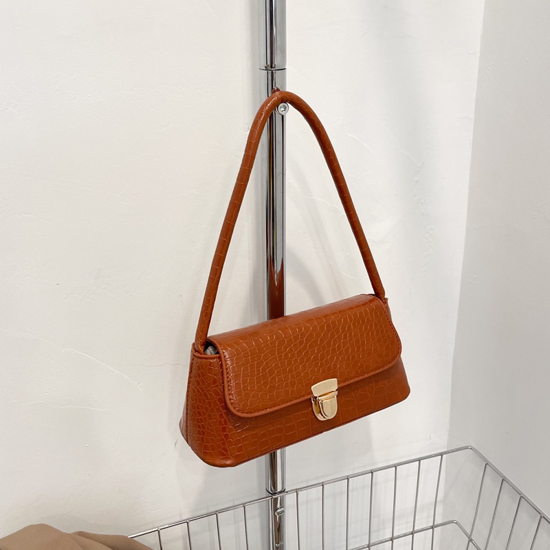 Túi Đeo Vai Cỡ Nhỏ Phong Cách Retro Âu Mỹ Thời Trang Cho Nữ