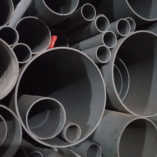 Ống nhựa PVC size 160mm