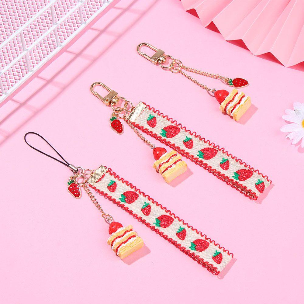 Dây Đeo Điện Thoại Thời Trang