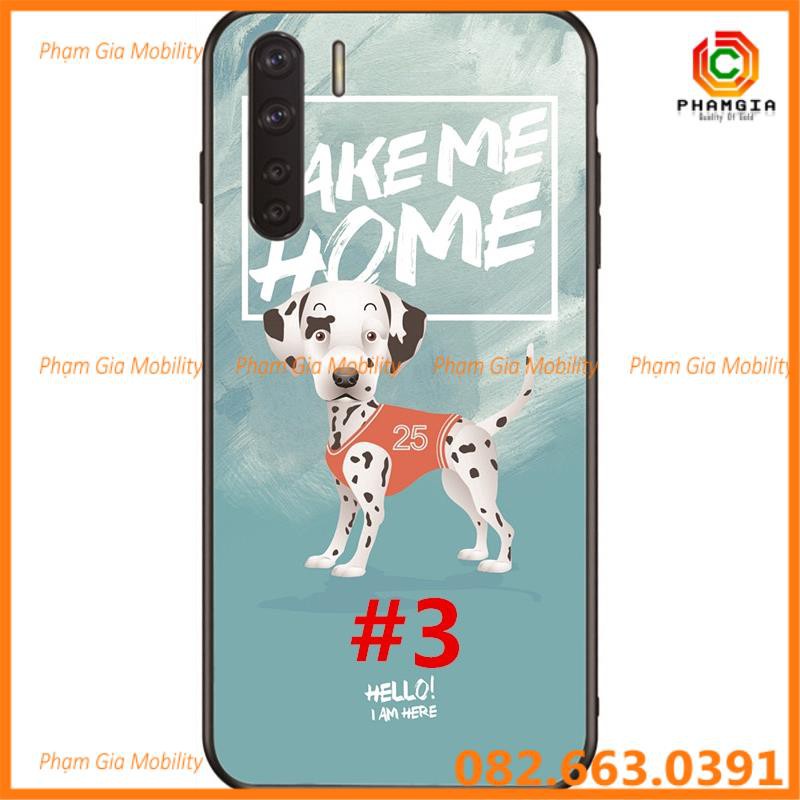Ốp lưng dẻo doremon, hoạt hình nhiều mẫu đẹp cho OPPO A91/F15/ OPPO A31 (2020)/A8/ Reno 3 pro 5G/Realme X50