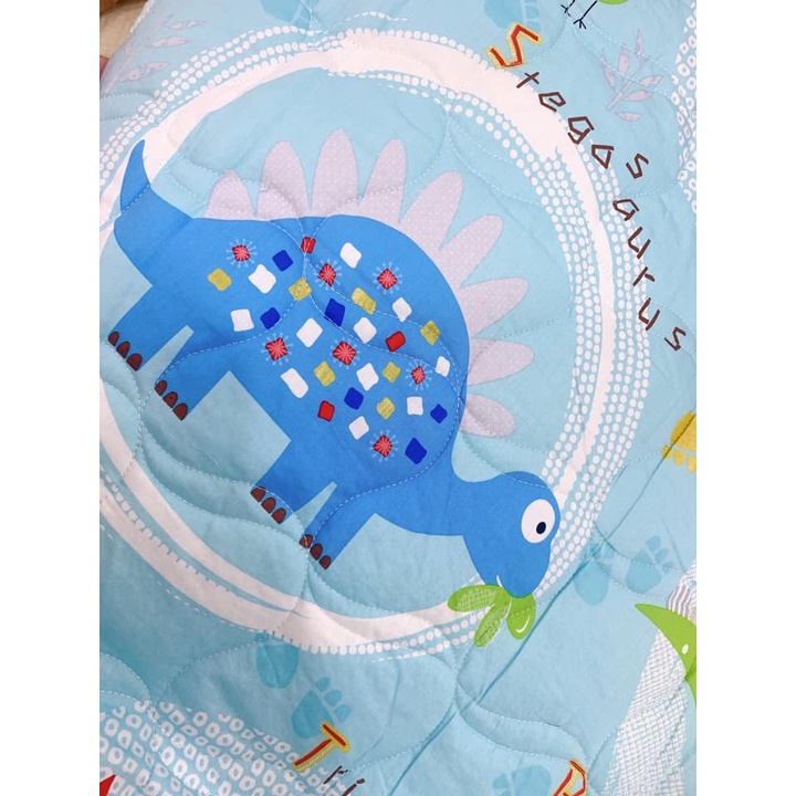 Set chăn gối cho bé