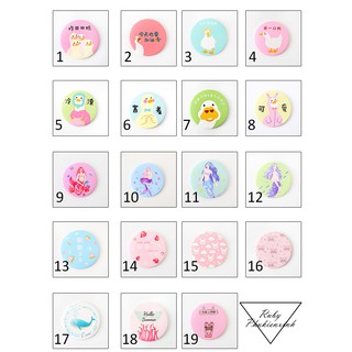 Gương Mini Vịt Cute- G4