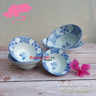 Bát chiết yêu Bát Tràng giả cổ
