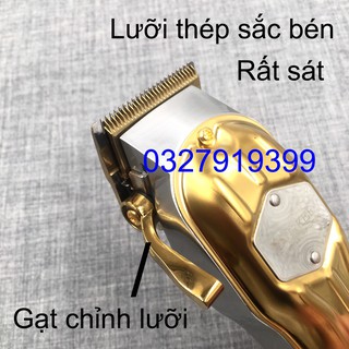 ✅Freeship✅  Tông đơ cắt tóc cao cấp SUKER K7S