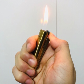Bật Lửa CMP22 vàng Gold
