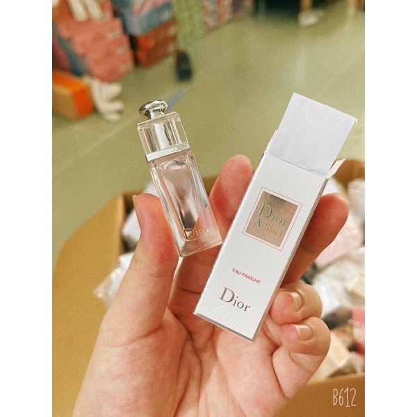 Nước hoa mini nữ Dior Addict 5ml
