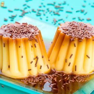 Bột Pudding Đài Loan làm bánh flan 1kg