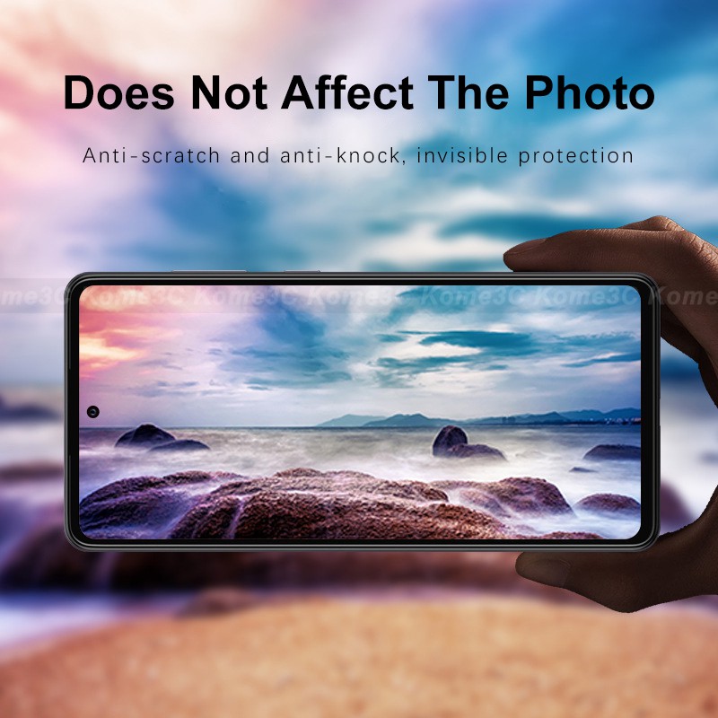 Kính cường lực bảo vệ màn hình cho ASUS ROG Phone 5 3 Pro Ultimate ROG5 ROG3