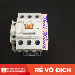 Khởi động từ 3 pha gmc 40 a/380 v /ls