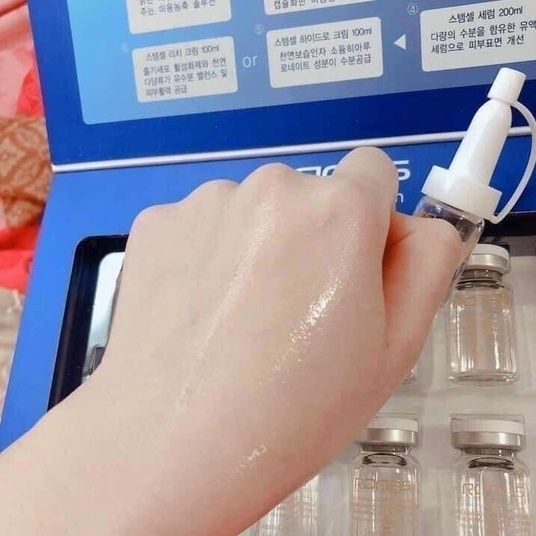 Tế Bào Gốc Ronas Chính Hãng 1 Hộp